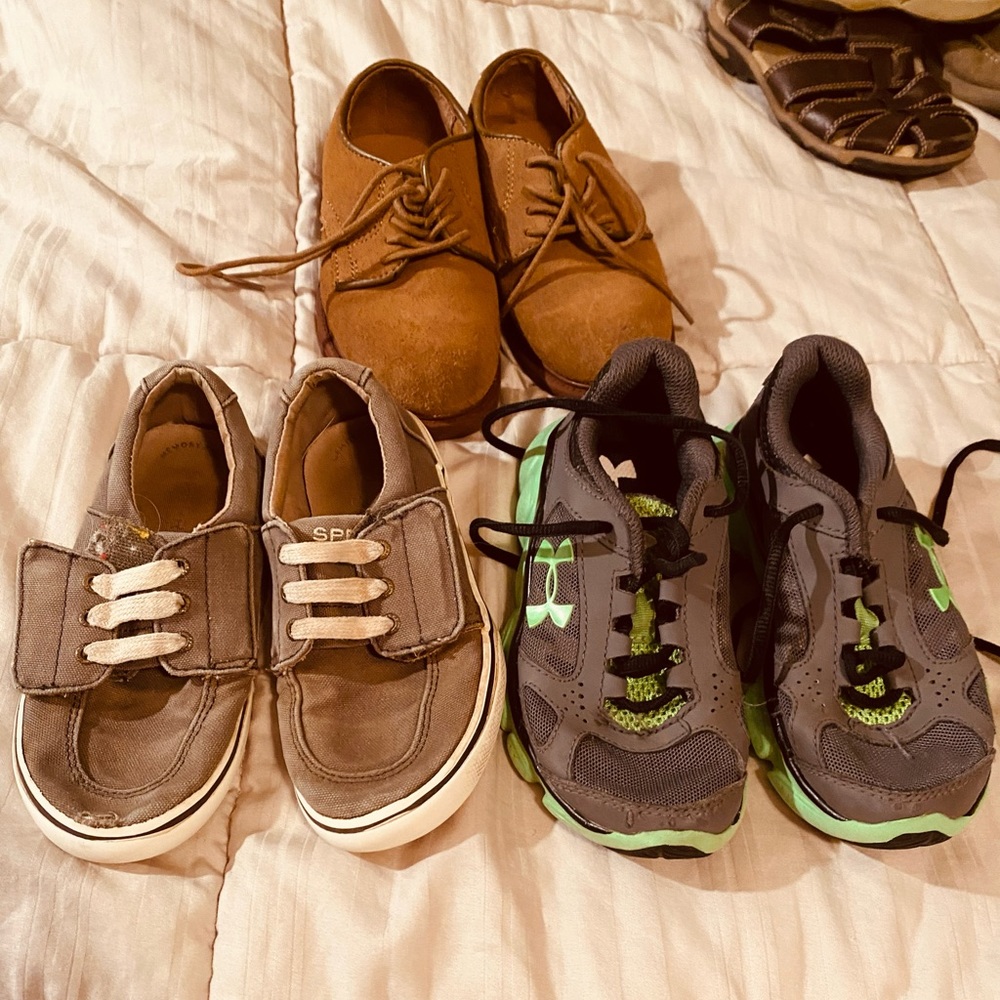 Boys shoe bundle
